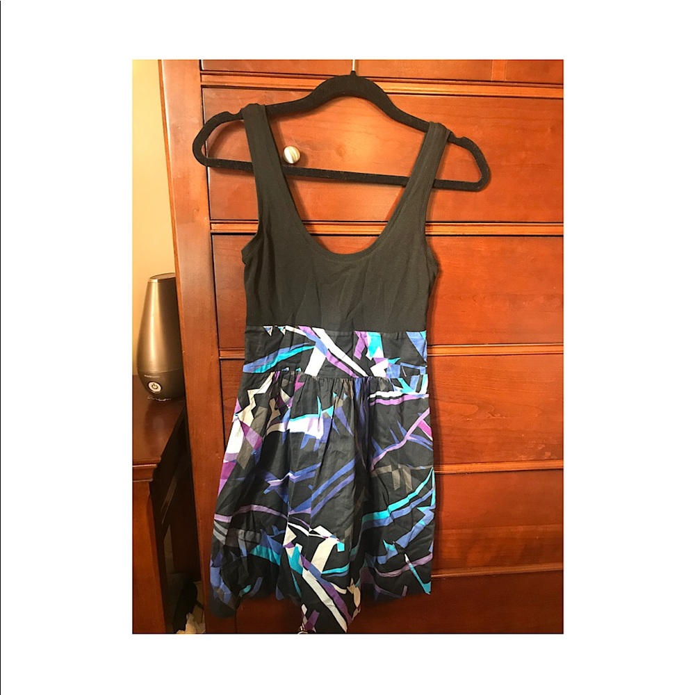 Express sun dress